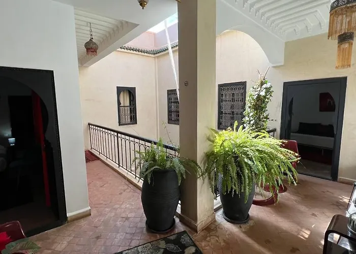 RIAD PÉNÉLOPE Marrakech Marrakesh