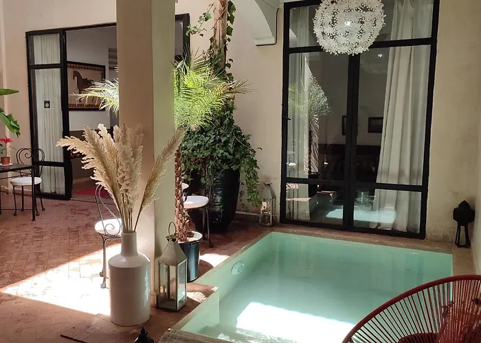 RIAD PÉNÉLOPE Marrakech Marrakesh