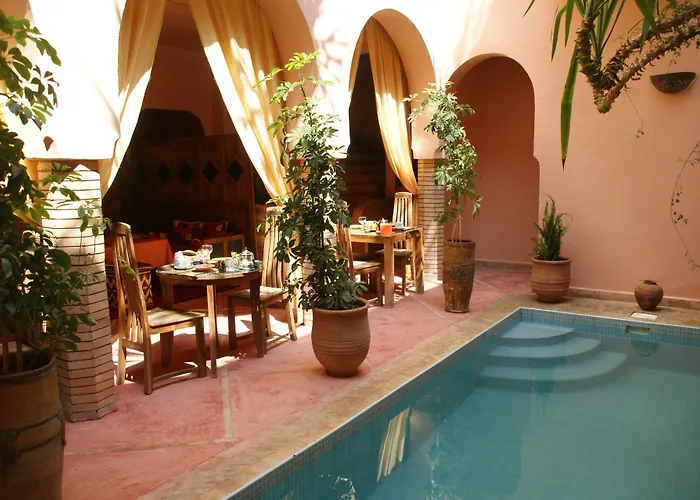 Riad Azenzer Marrakesh